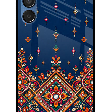 Neel Noor Samsung M15 5G Glass Case