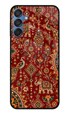 Laal Riwaaz Samsung M15 5G Glass Case