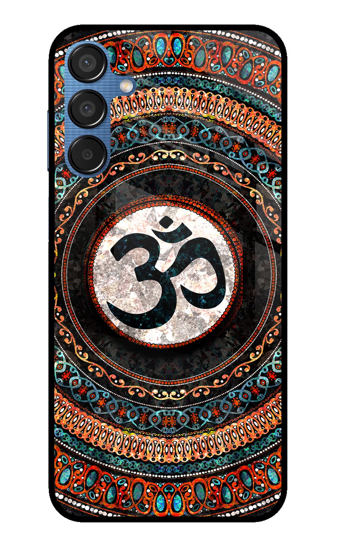 Om Culture Samsung M15 5G Pop Case by Casekaro