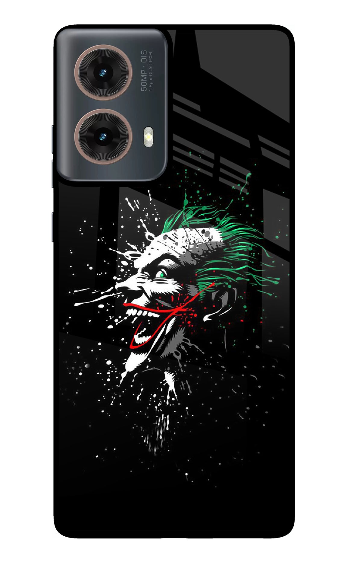 Joker Motorola G85 Back Cover