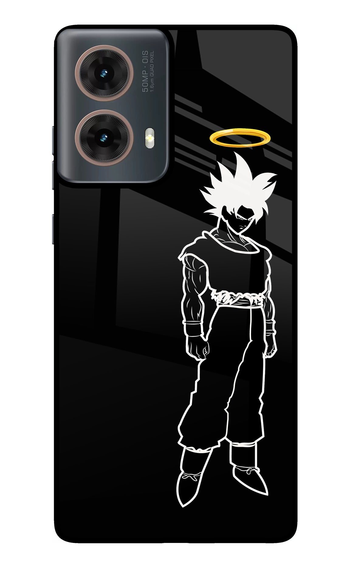 DBS Character Motorola G85 Back Cover