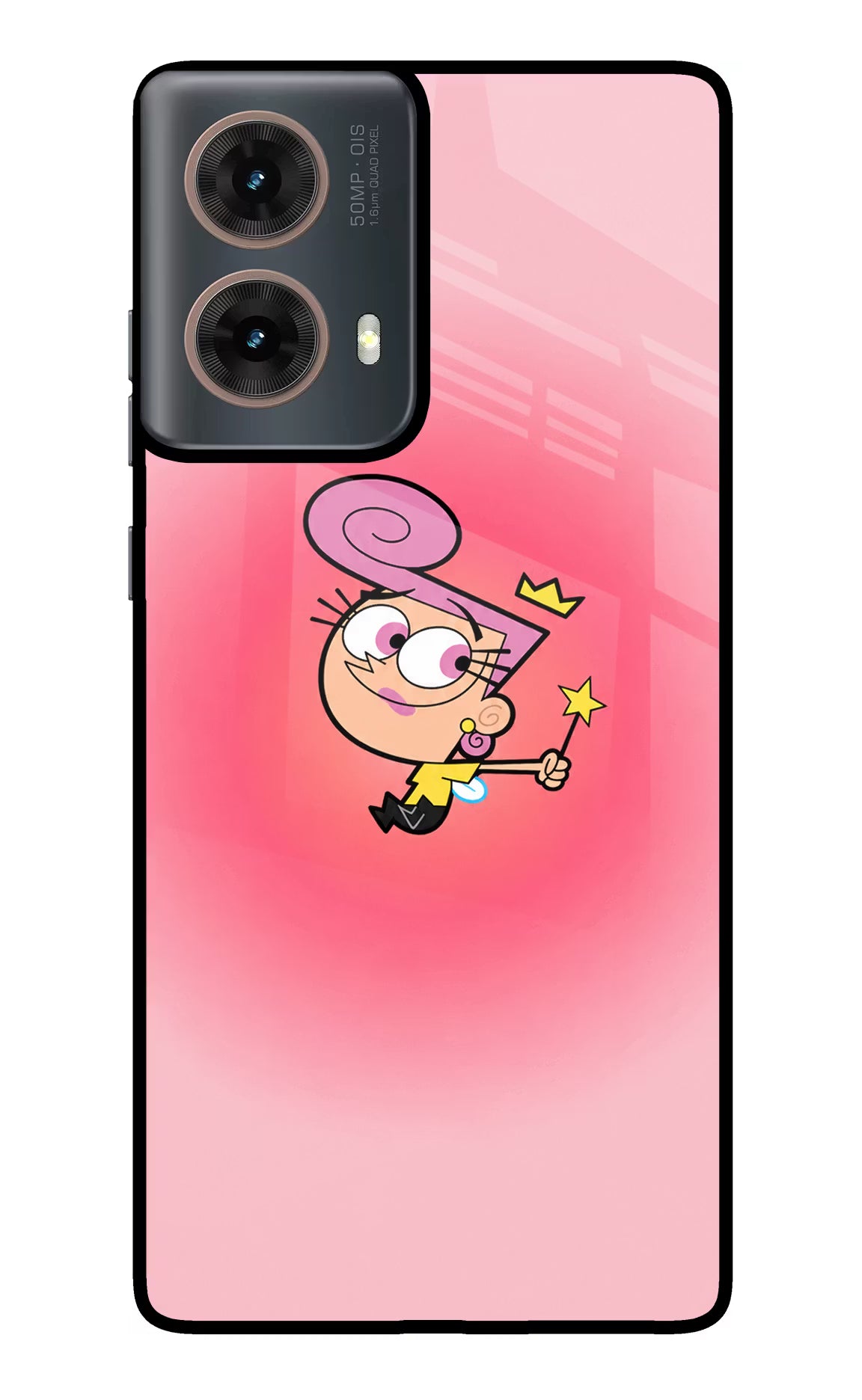 Wanda Magic Motorola G85 Glass Case