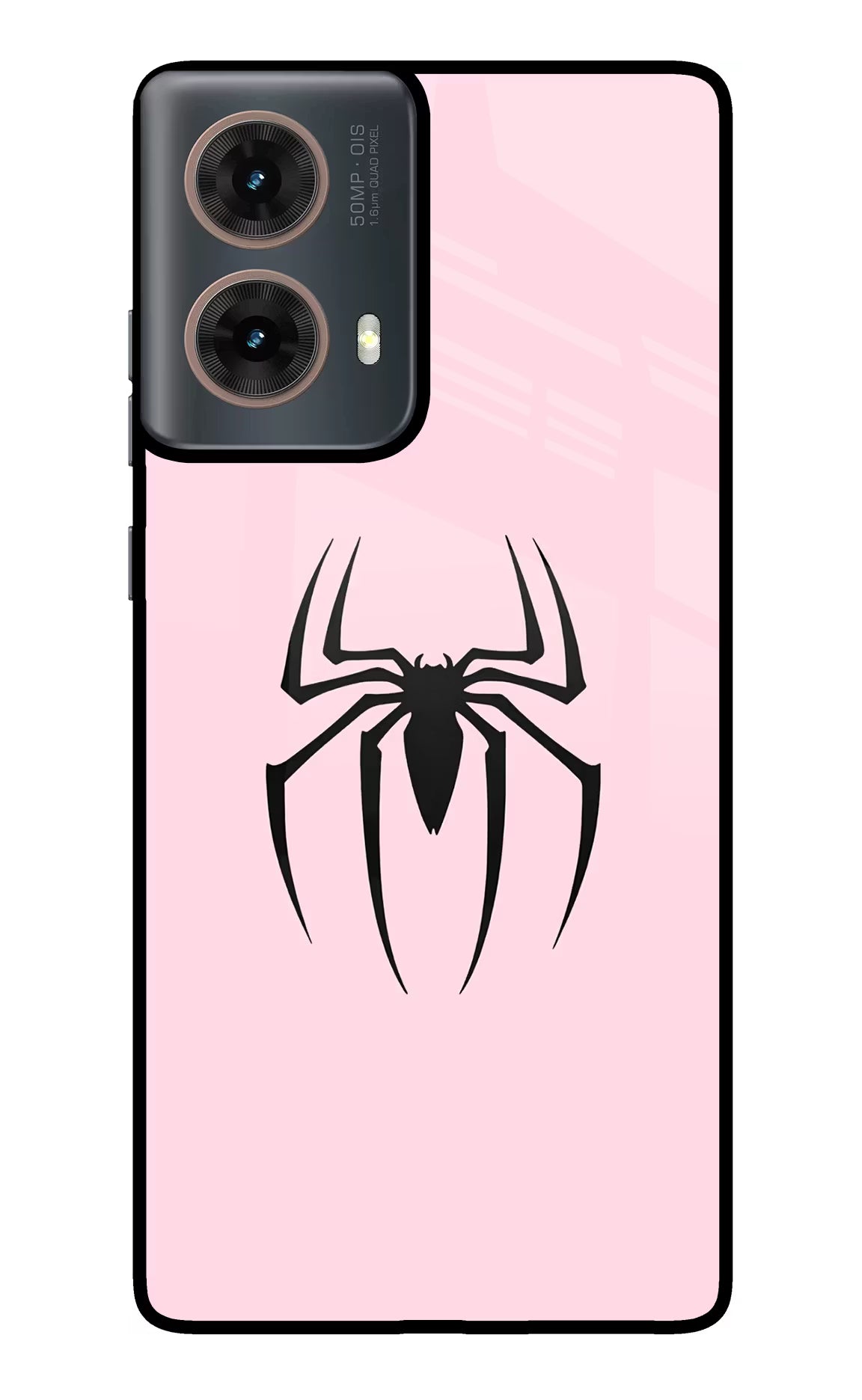 Peter Symbol Motorola G85 Glass Case