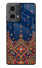 Neel Noor Motorola G85 Glass Case
