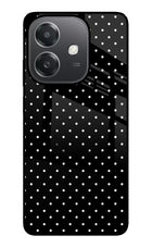 White Dots OPPO A3x Pop Case by Casekaro