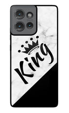 King Moto Edge 50 Glass Case