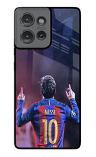 Messi Moto Edge 50 Glass Case