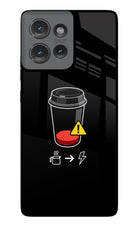 Coffee Moto Edge 50 Glass Case