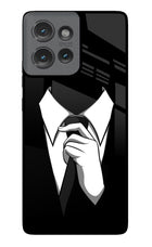 Black Tie Moto Edge 50 Glass Case