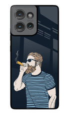 Smoking Moto Edge 50 Glass Case
