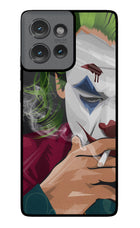 Joker Smoking Moto Edge 50 Glass Case