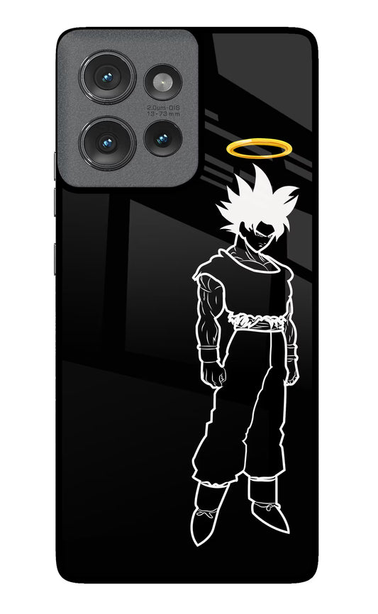 DBS Character Moto Edge 50 Glass Case