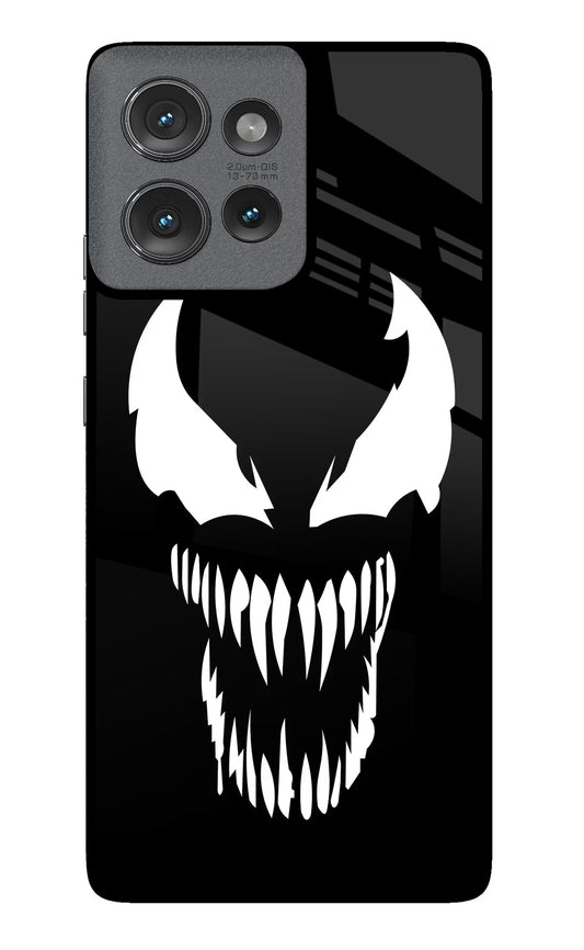 Venom Moto Edge 50 Glass Case