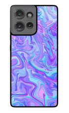 Glitter Moto Edge 50 Glass Case