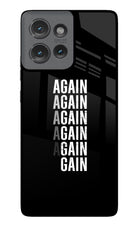 Again Again Gain Moto Edge 50 Glass Case