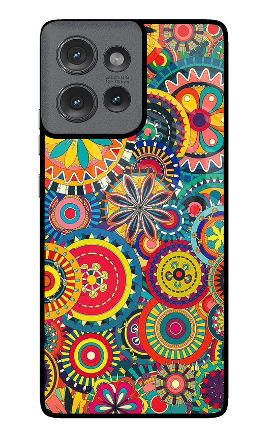 Gol Gol Art Moto Edge 50 Glass Case