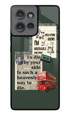 The Smiths Moto Edge 50 Glass Case