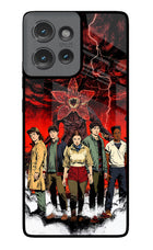 Ordinary Things Characters Moto Edge 50 Glass Case