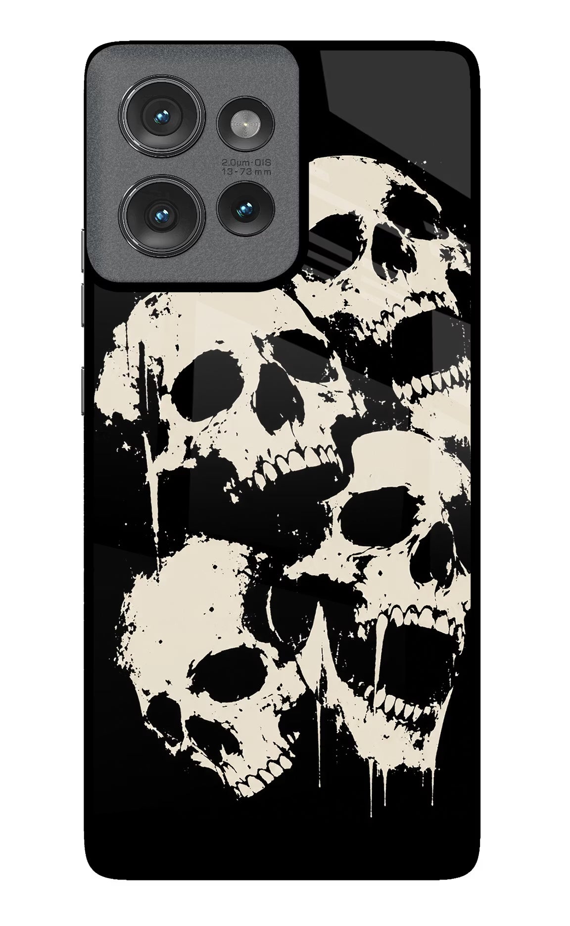 Dead Stack Moto Edge 50 Glass Case