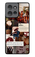 Zodiac Aries Moto Edge 50 Glass Case