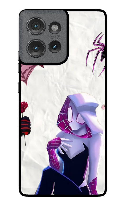 Gwen Verse Moto Edge 50 Glass Case