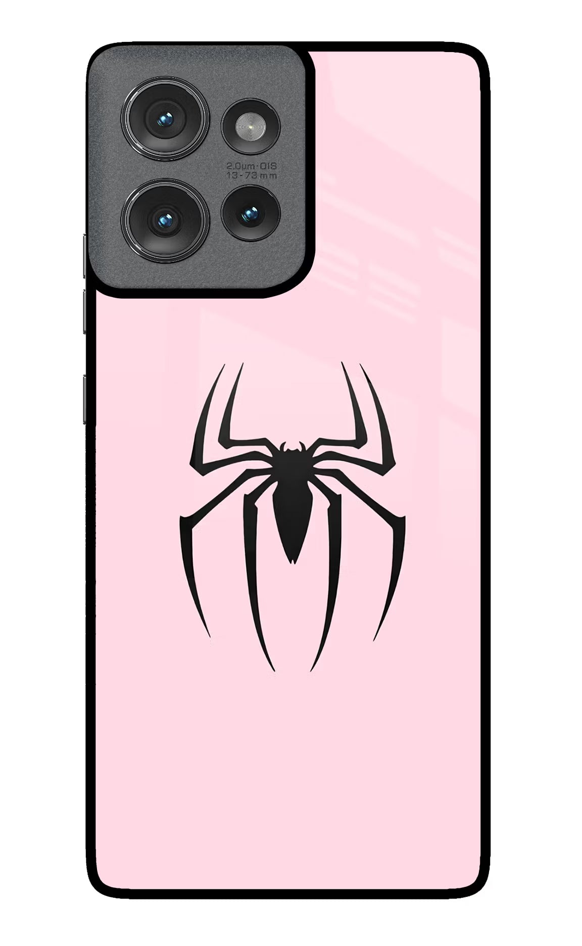 Peter Symbol Moto Edge 50 Glass Case