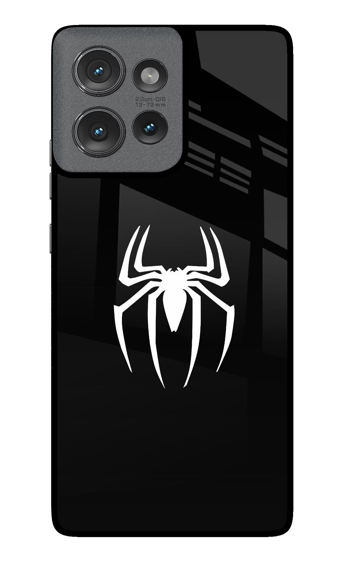 Miles Symbol Moto Edge 50 Glass Case