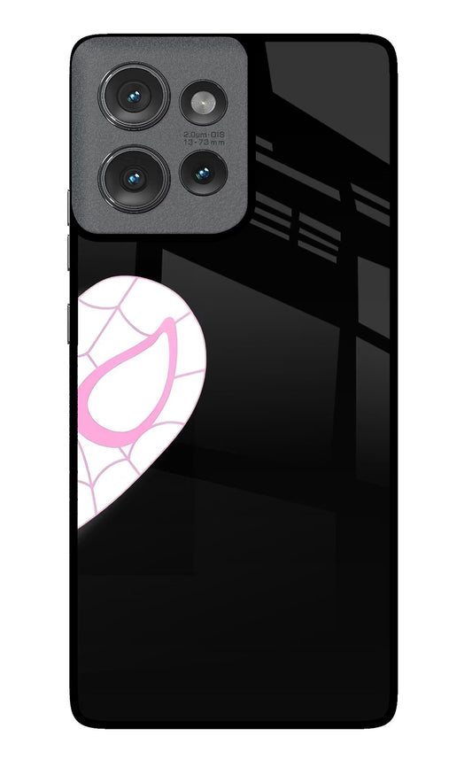 Gwen Mask Moto Edge 50 Glass Case
