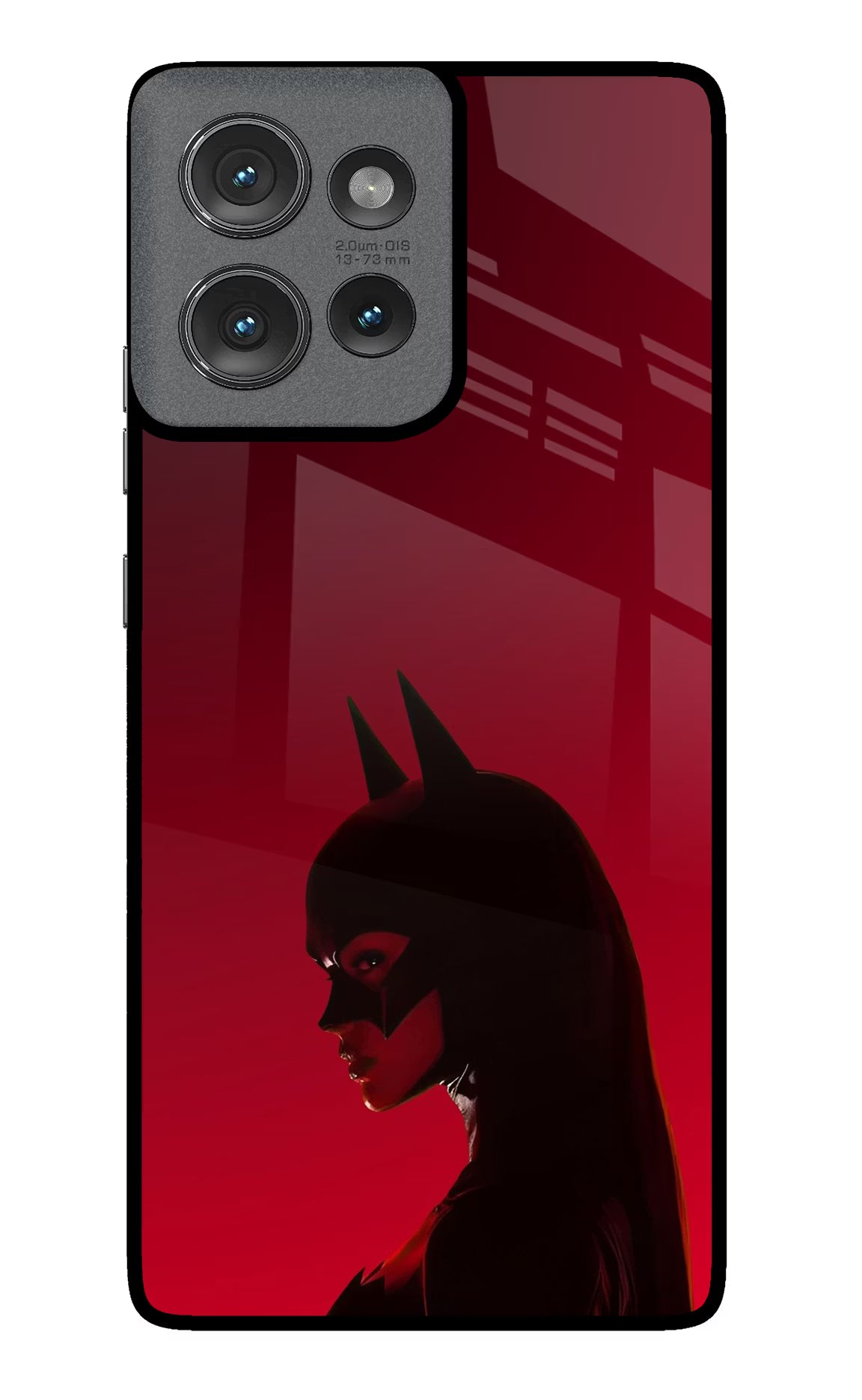 Night Thief Moto Edge 50 Glass Case