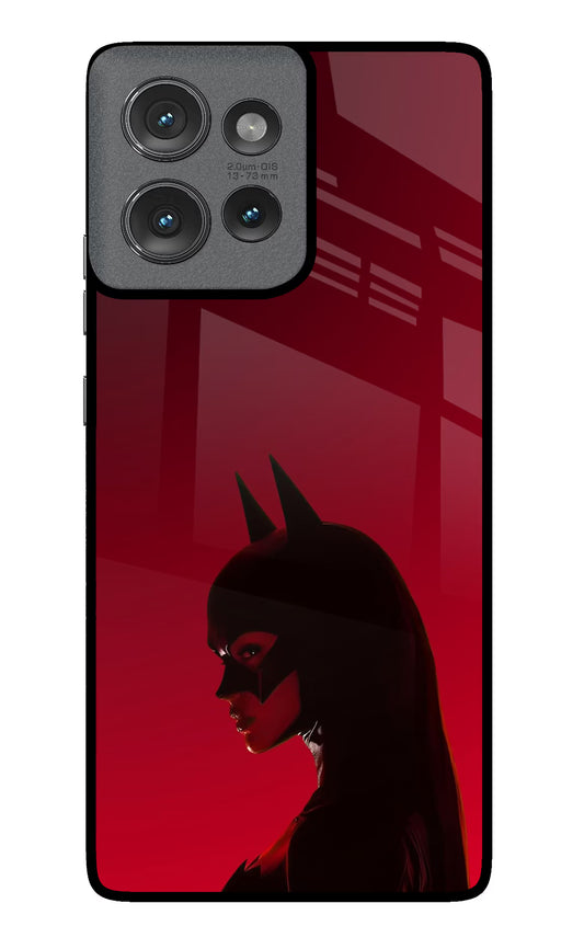 Night Thief Moto Edge 50 Glass Case