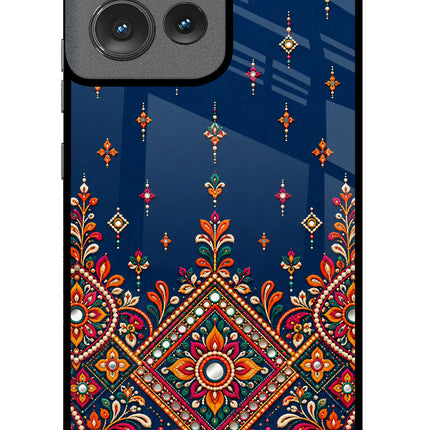 Neel Noor Moto Edge 50 Glass Case