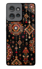 Boho Noir Moto Edge 50 Glass Case