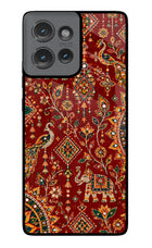 Laal Riwaaz Moto Edge 50 Glass Case
