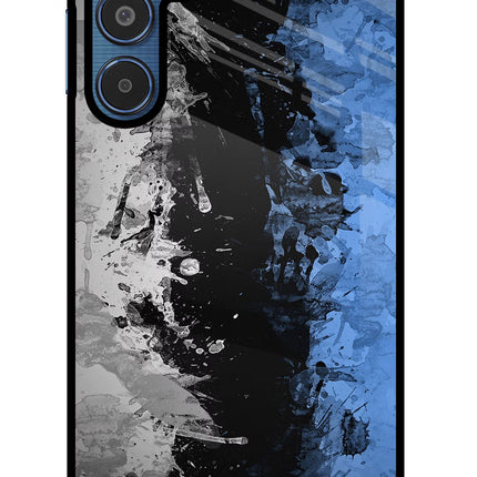 Artistic Design Samsung M35 5G Glass Case