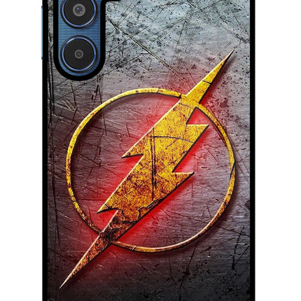 Flash Samsung M35 5G Glass Case