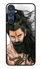Mahadev Samsung M35 5G Glass Case