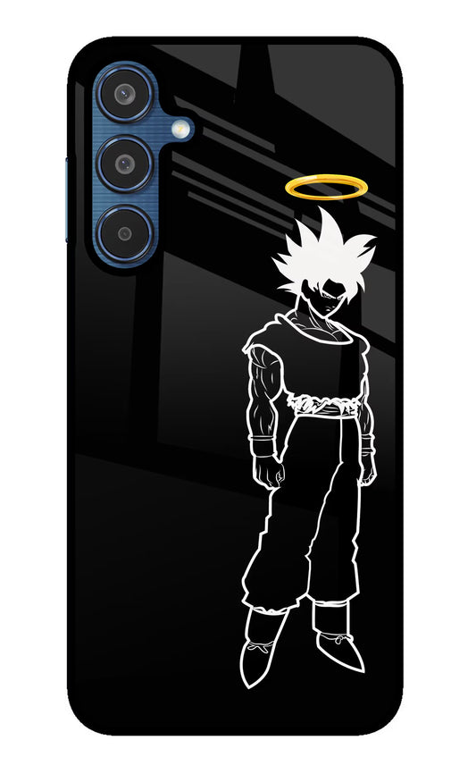 DBS Character Samsung M35 5G Glass Case