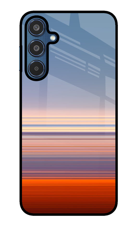 Morning Colors Samsung M35 5G Glass Case