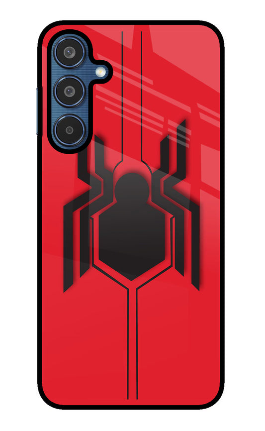 Spider Samsung M35 5G Glass Case