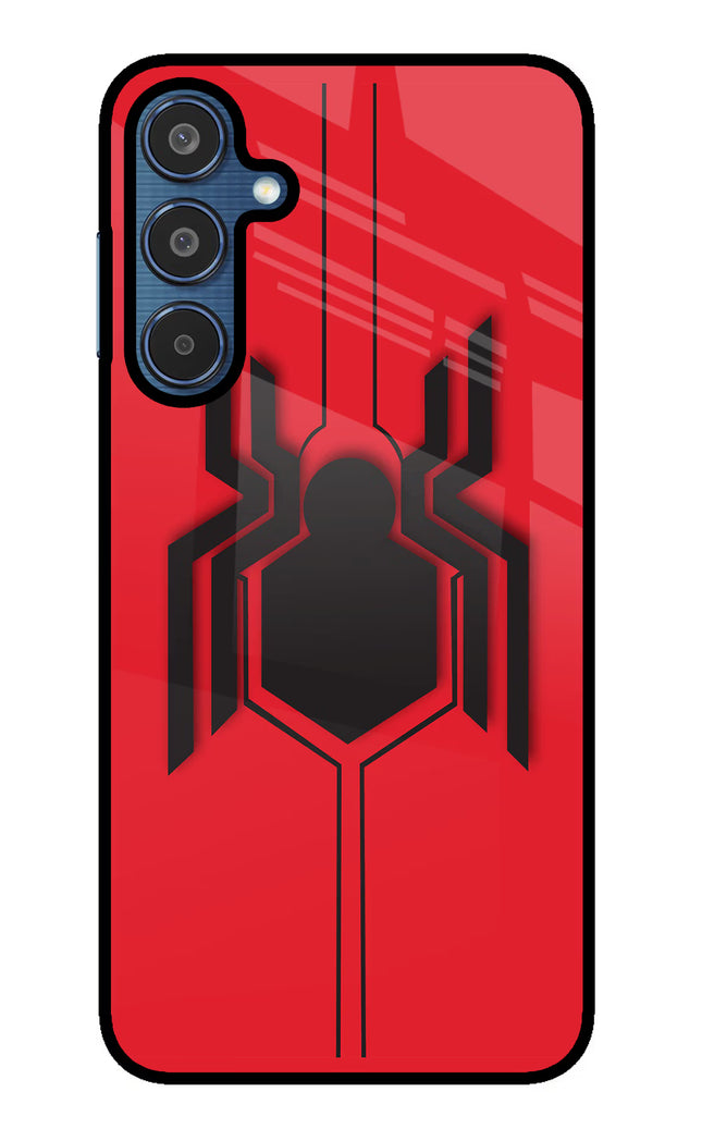 Spider Samsung M35 5G Glass Case