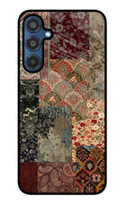 Desi Print Samsung M35 5G Glass Case