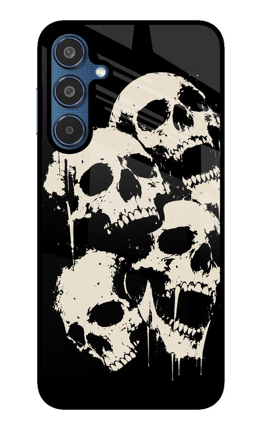 Dead Stack Samsung M35 5G Glass Case