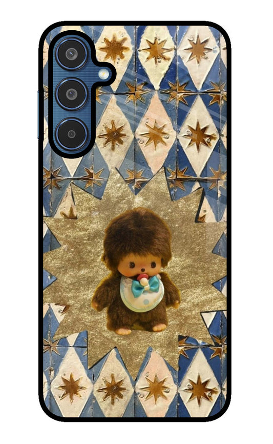Woodooo Samsung M35 5G Glass Case