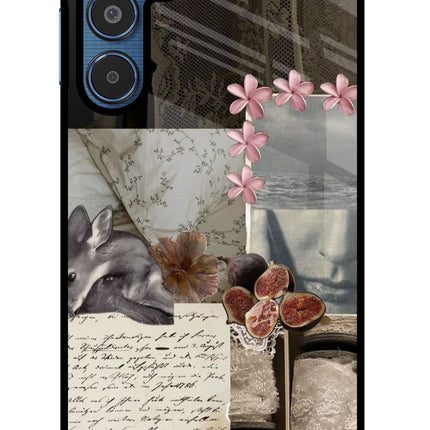 Midnight Sky Samsung M35 5G Glass Case