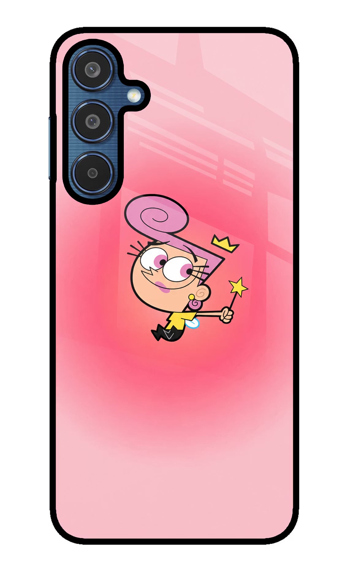 Wanda Magic Samsung M35 5G Glass Case