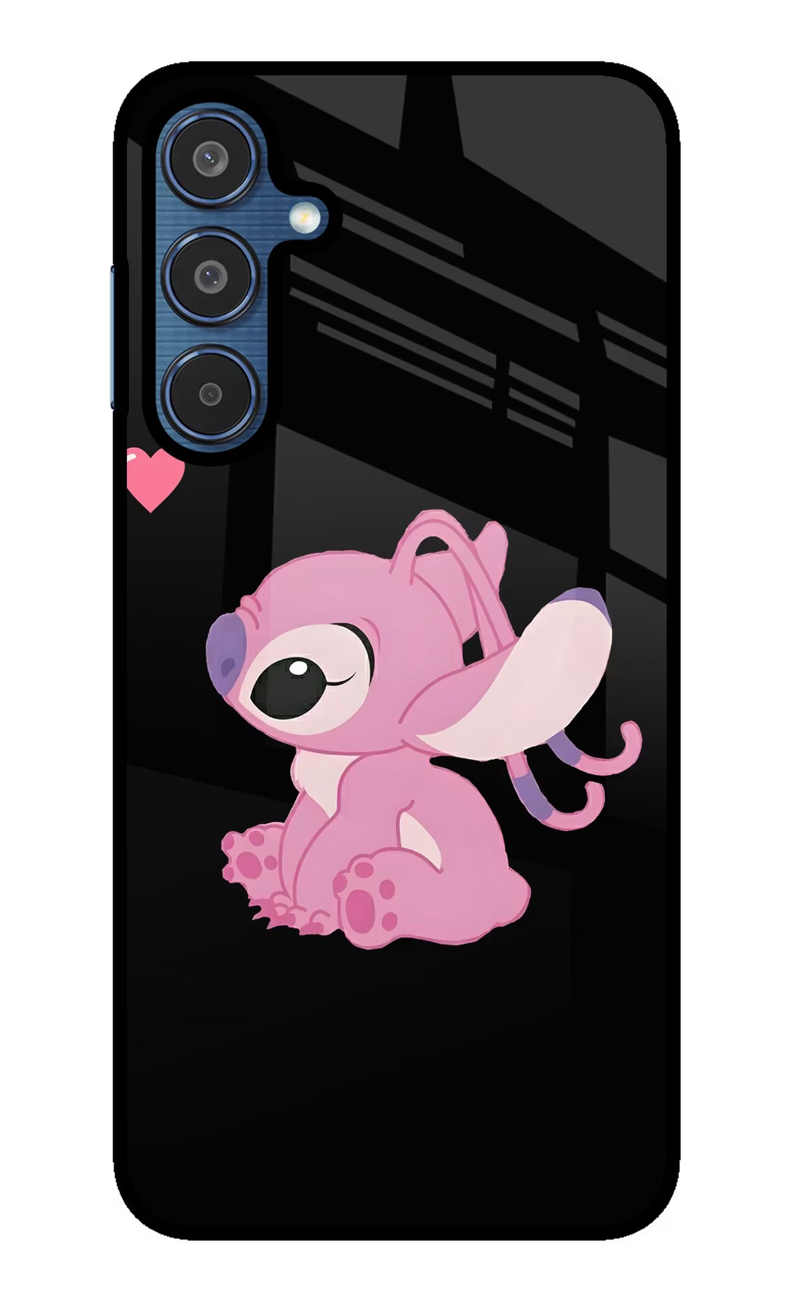Angel Crush Samsung M35 5G Glass Case