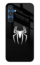 Miles Symbol Samsung M35 5G Glass Case