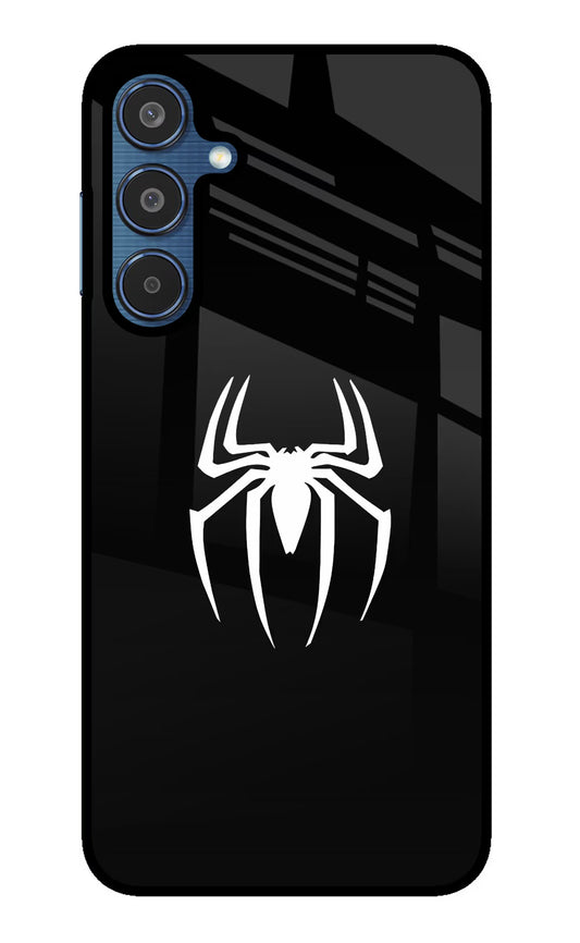 Miles Symbol Samsung M35 5G Glass Case
