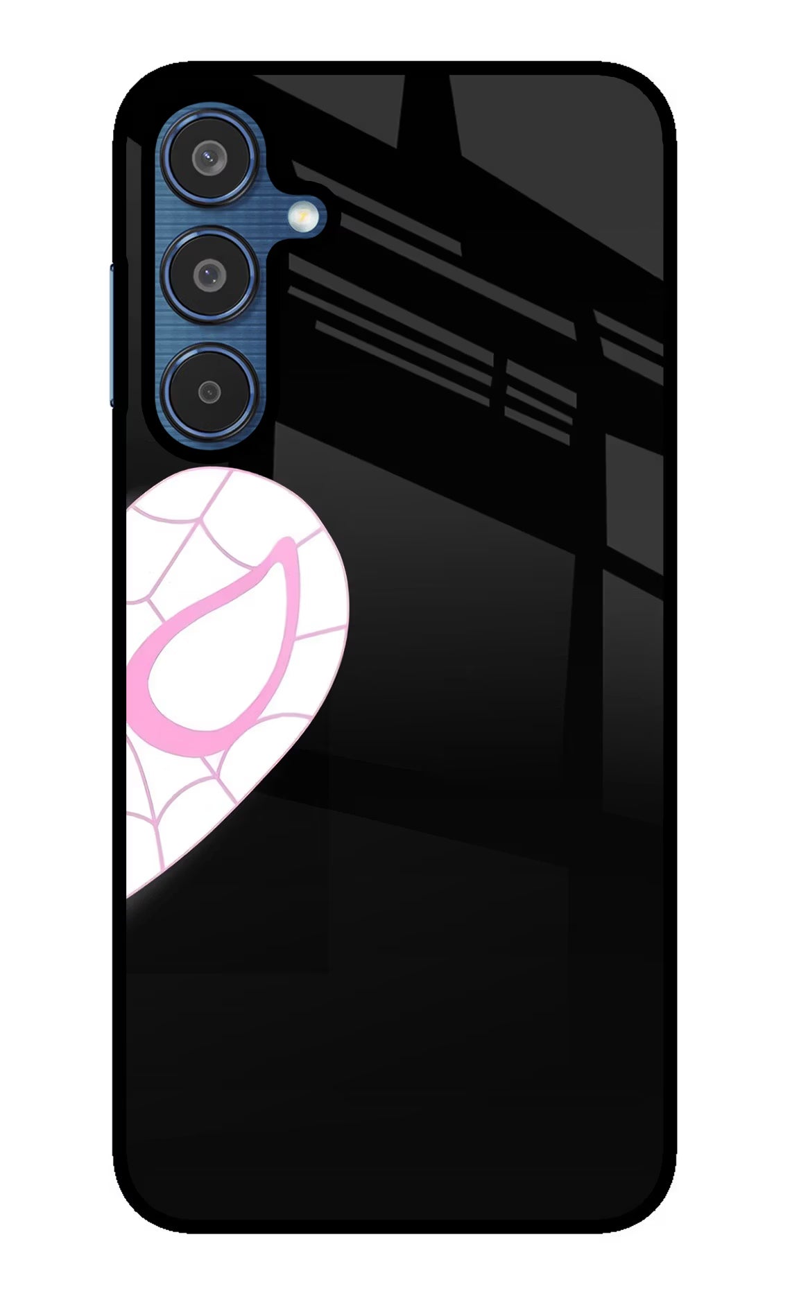 Gwen Mask Samsung M35 5G Glass Case