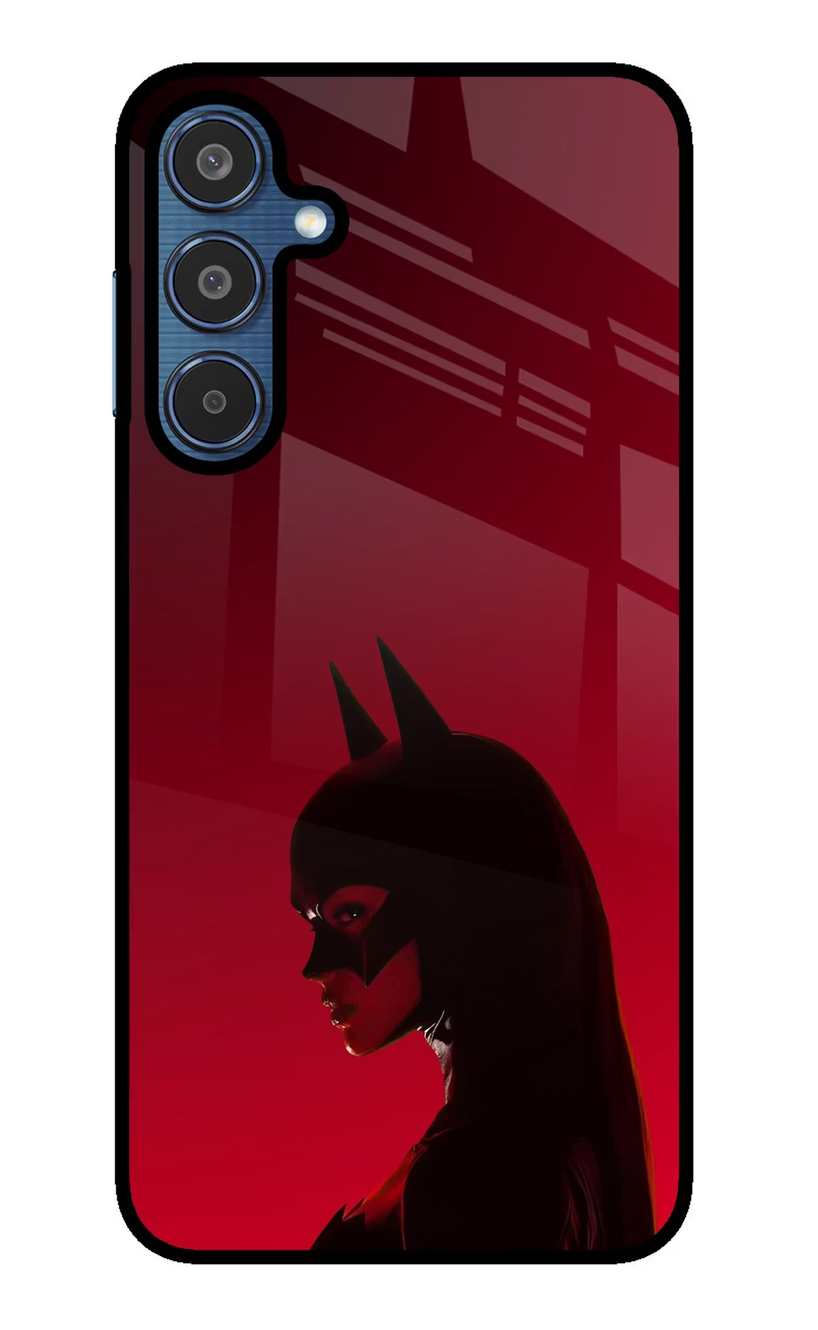 Night Thief Samsung M35 5G Glass Case